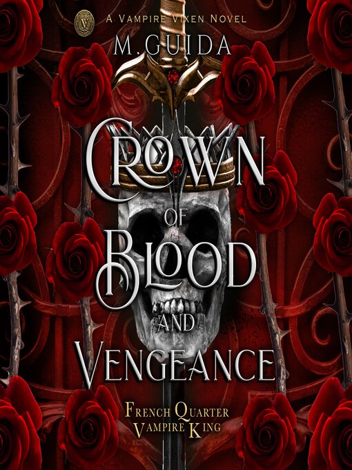 Title details for Crown of Blood and Vengeance by M Guida - Available